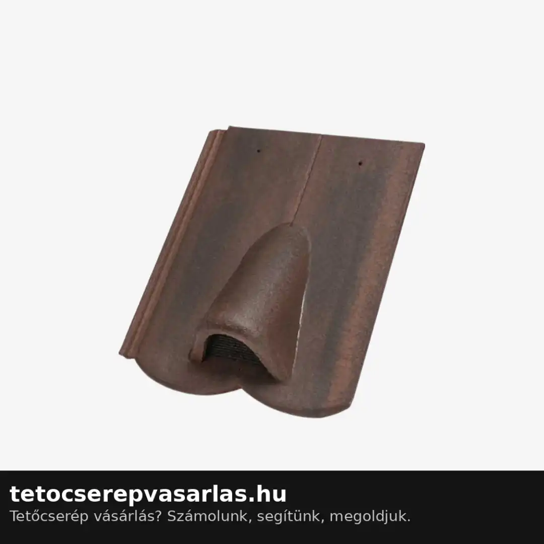 BRAMAC VIVA ANTIK SZELLŐZŐCSERÉP