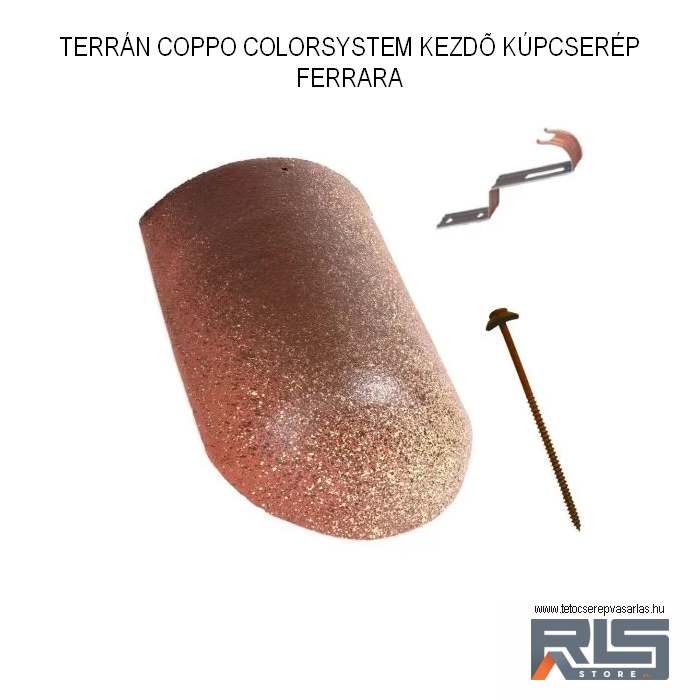 TERRÁN COPPO COLORSYSTEM KEZDŐ KÚPCSERÉP - Image 3