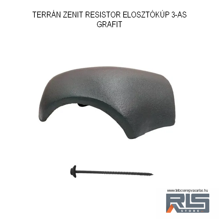 TERRÁN ZENIT MAX RESISTOR ELOSZTÓ KÚPCSERÉP - Image 4