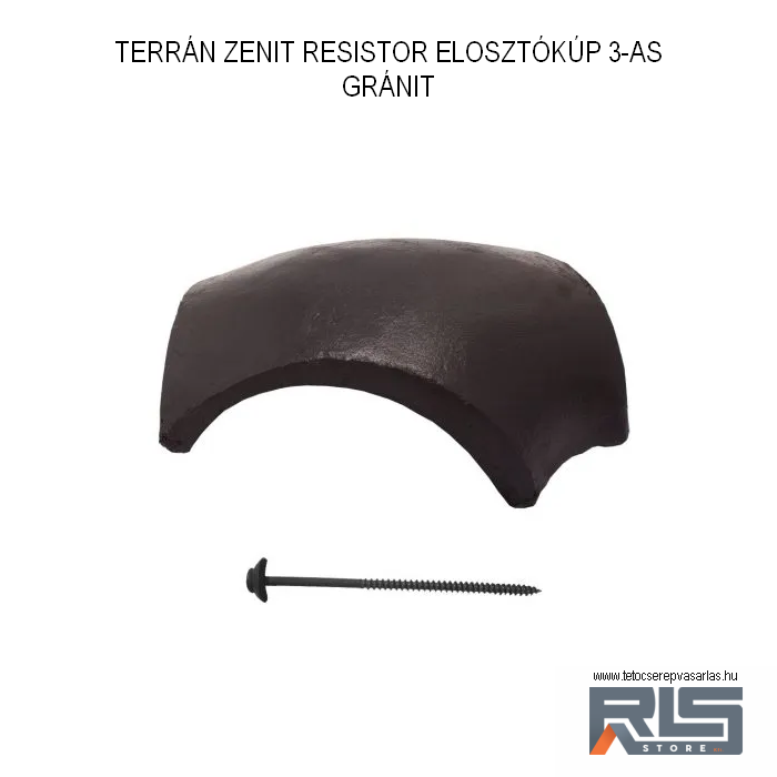TERRÁN ZENIT MAX RESISTOR ELOSZTÓ KÚPCSERÉP - Image 3