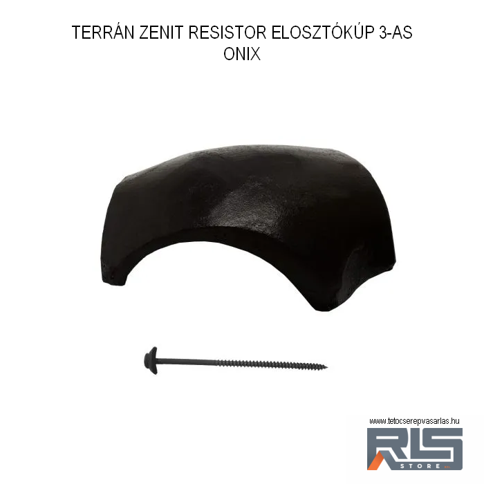 TERRÁN ZENIT MAX RESISTOR ELOSZTÓ KÚPCSERÉP - Image 2
