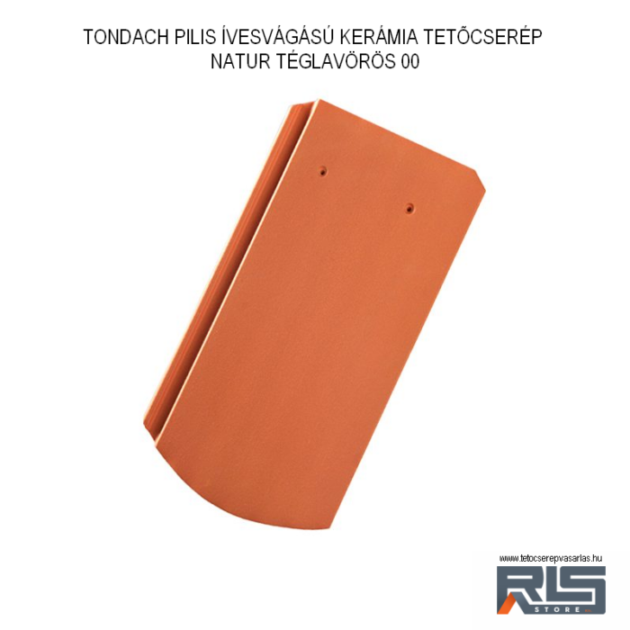 TONDACH PILIS ÍVESVÁGÁSÚ TETŐCSERÉP - Image 2