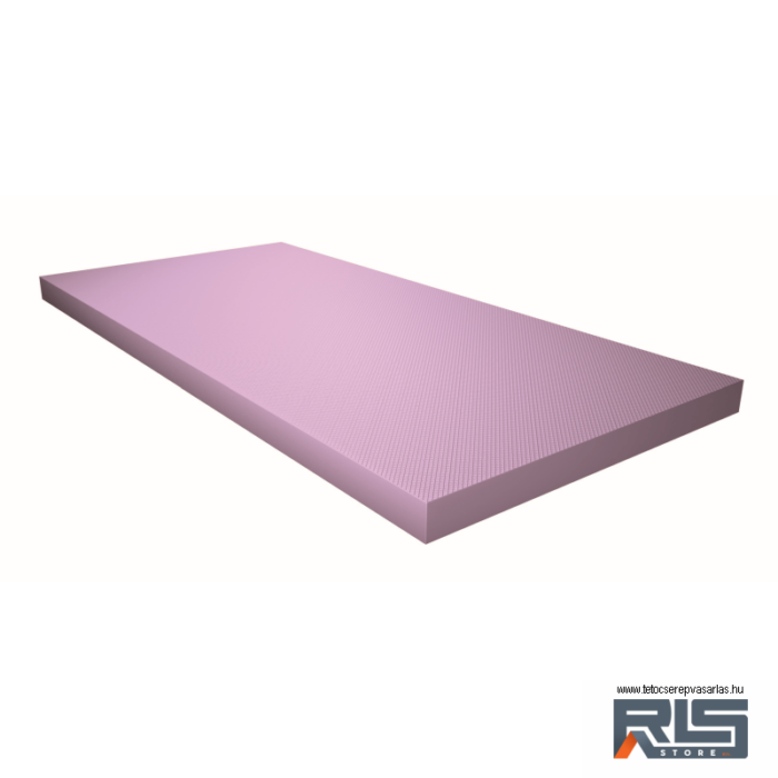 BAUMIT - AUSTROTHERM XPS LÁBAZATI HŐSZIGETELŐ LEMEZ