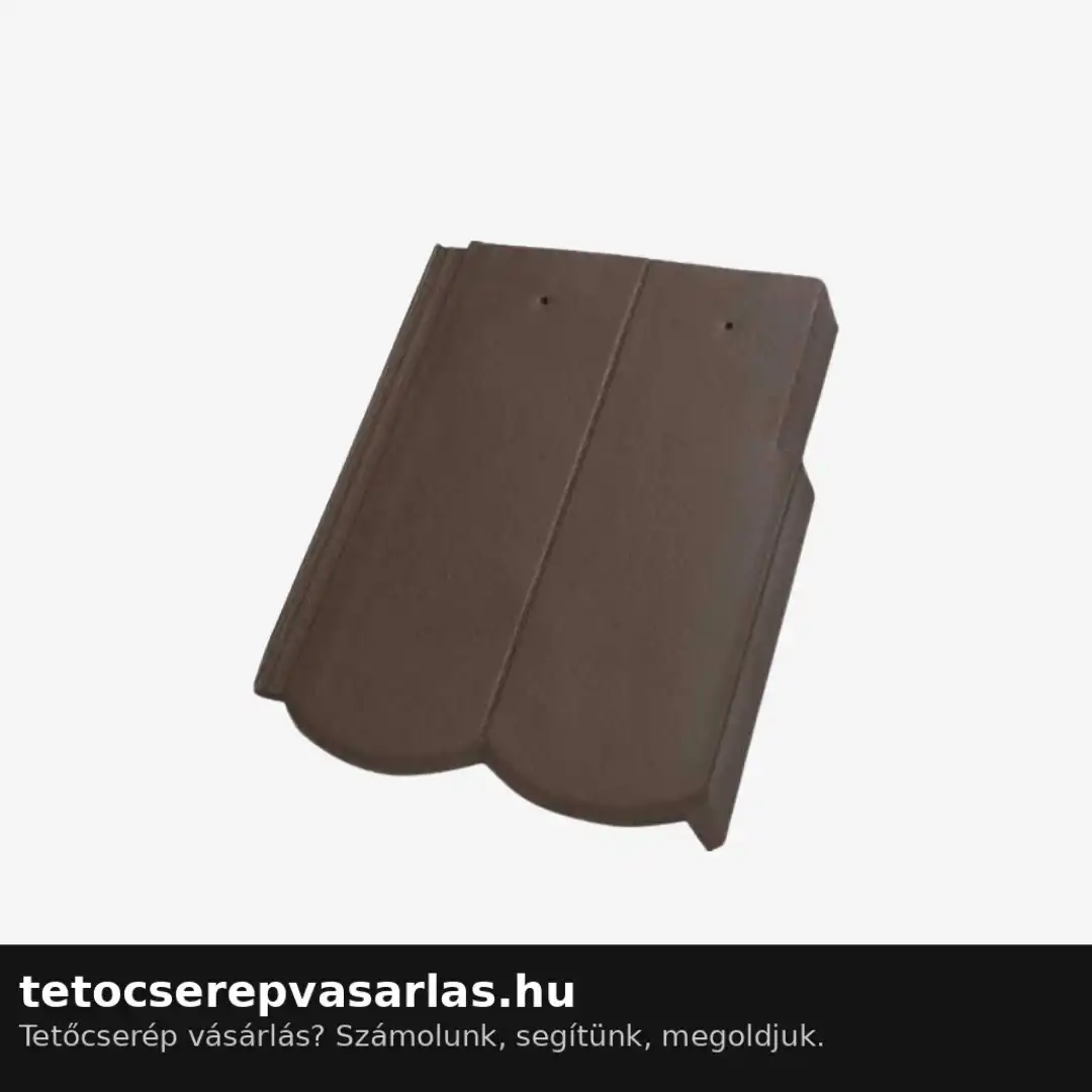 BRAMAC VIVA NOVO SZEGÉLYCSERÉP JOBB - Image 3