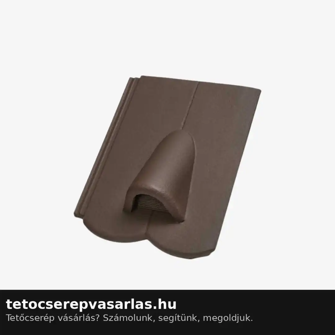BRAMAC VIVA NOVO SZELLŐZŐCSERÉP - Image 3