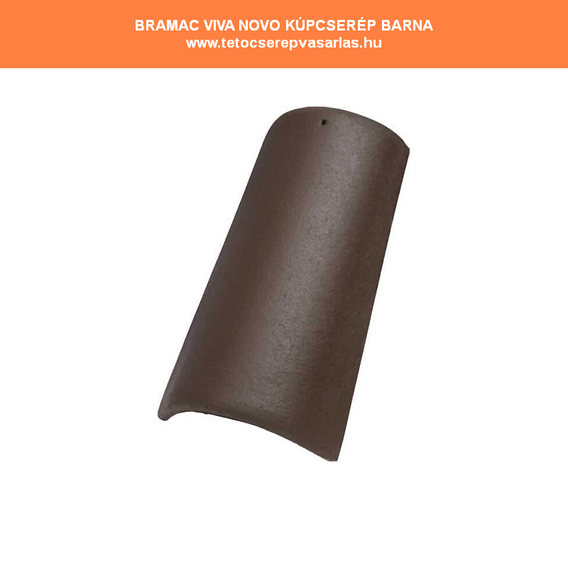 BRAMAC VIVA NOVO KÚPCSERÉP - Image 3