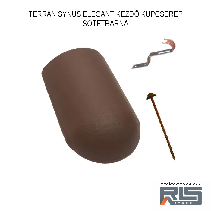 TERRÁN SYNUS ELEGANT KEZDŐ KÚPCSERÉP - Image 3