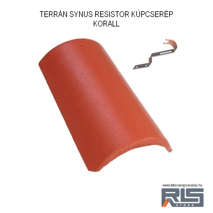 TERRÁN SYNUS RESISTOR KÚPCSERÉP - Image 3