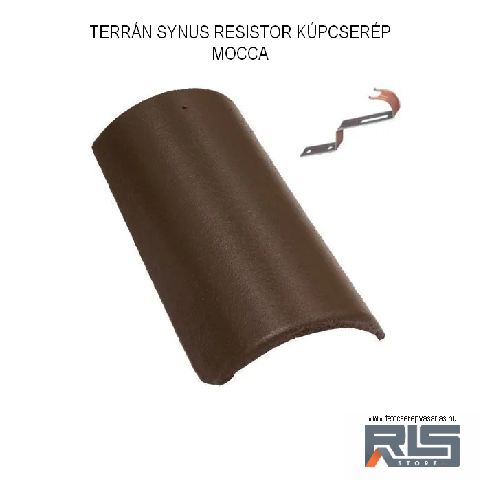 TERRÁN SYNUS RESISTOR KÚPCSERÉP - Image 2