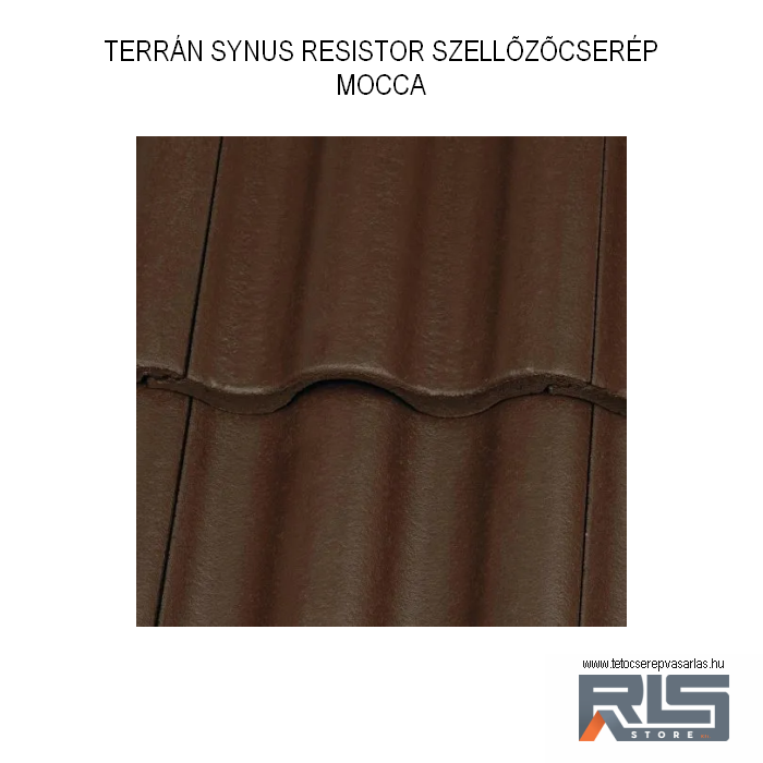 TERRÁN SYNUS RESISTOR SZELLŐZŐCSERÉP - Image 2