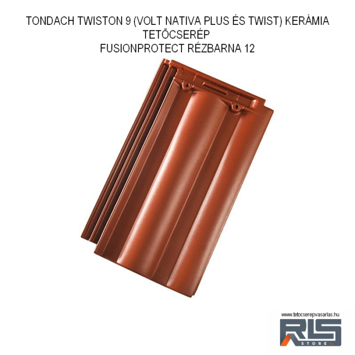 TONDACH TWISTON 9 (VOLT NATIVA PLUS ÉS TWIST) TETŐCSERÉP - Image 5