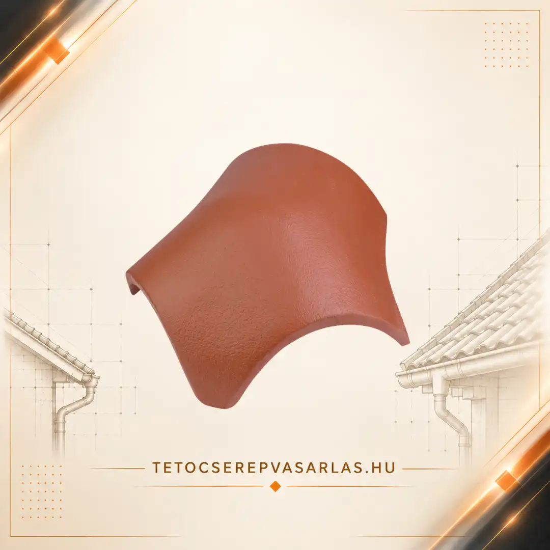 LEIER TOSCANA BASIC ELOSZTÓ KÚPCSERÉP TERRA