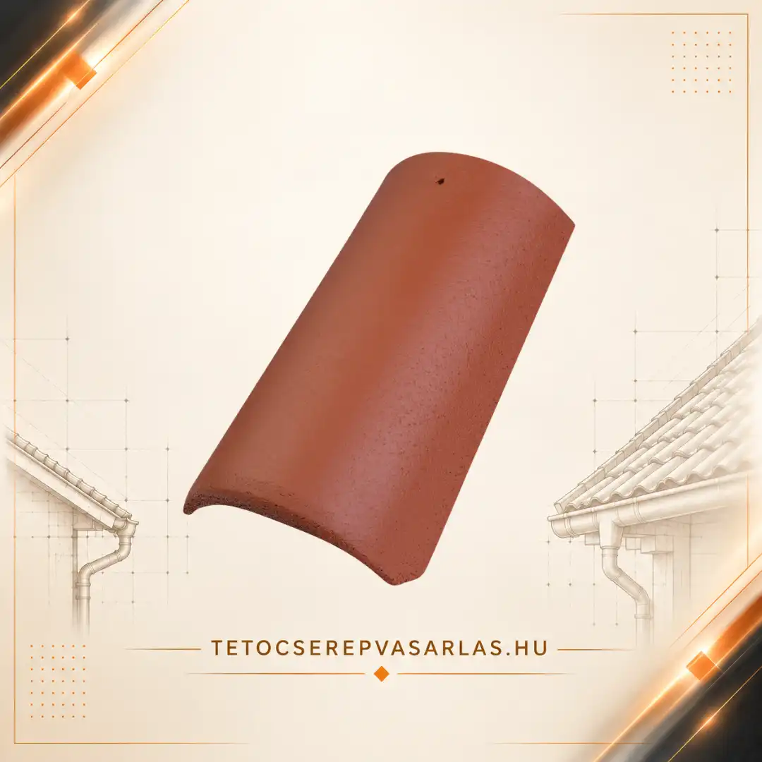 LEIER TOSCANA BASIC KÚPCSERÉP TERRA