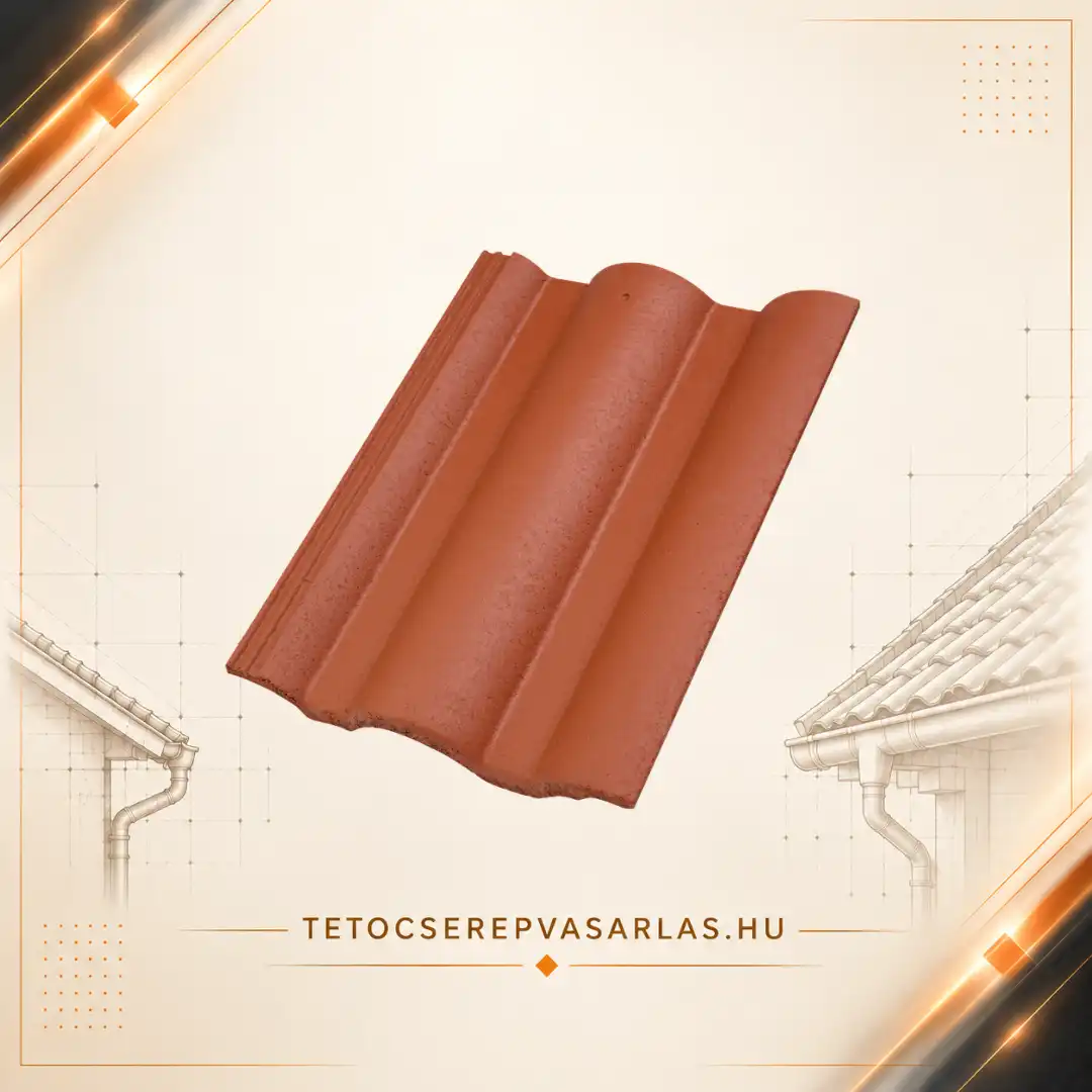 LEIER TOSCANA BASIC SZELLŐZŐCSERÉP KUPAK NÉLKÜL TERRA