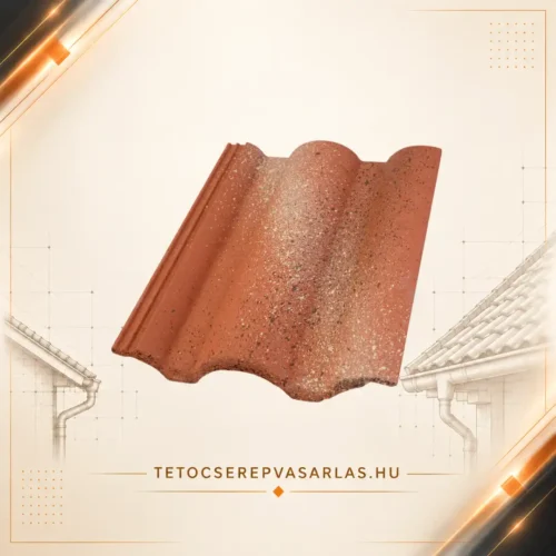 LEIER TOSCANA EXTRA TETŐCSERÉP