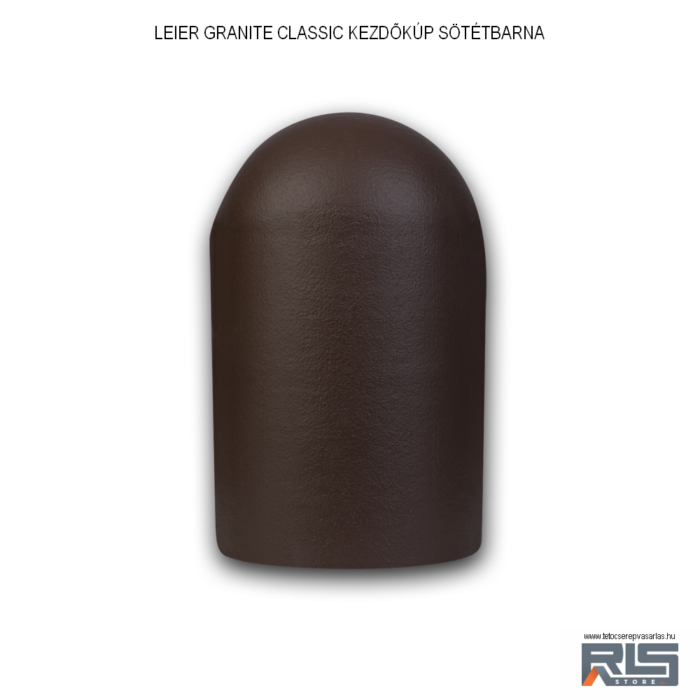 LEIER GRANITE CLASSIC KEZDŐ KÚPCSERÉP - Image 2