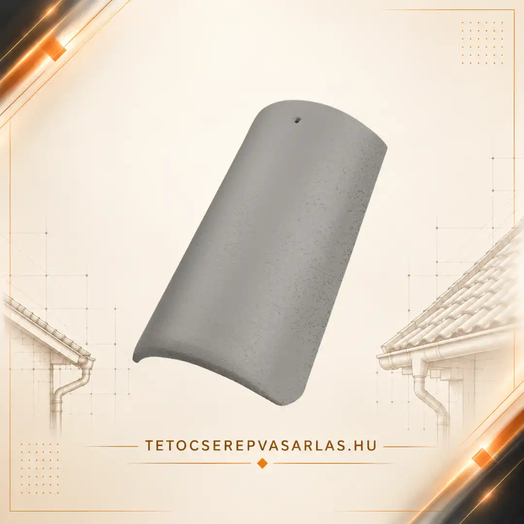 LEIER TOSCANA BRILLIANT EZÜSTSZÜRKE KÚPCSERÉP