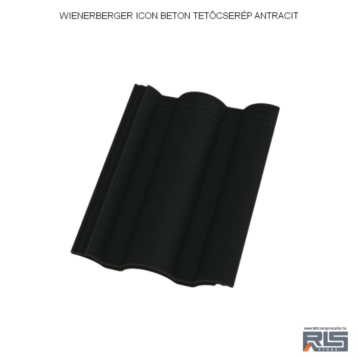 WIENERBERGER ICON COLORFIX BETON TETŐCSERÉP - Image 4