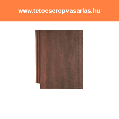 Bramac Textura Antik tetőcserép