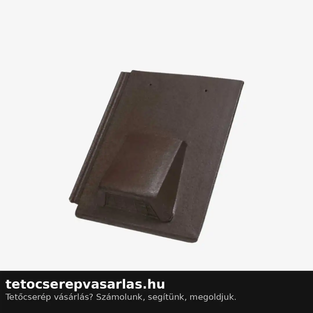 BRAMAC TEXTURA NOVO SZELLŐZŐCSERÉP - Image 4