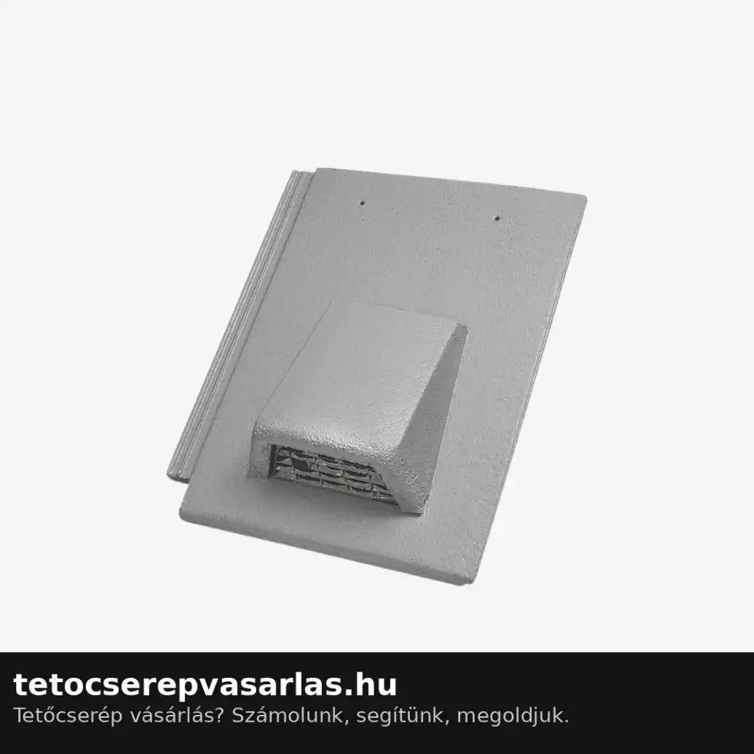 BRAMAC TEXTURA NOVO SZELLŐZŐCSERÉP