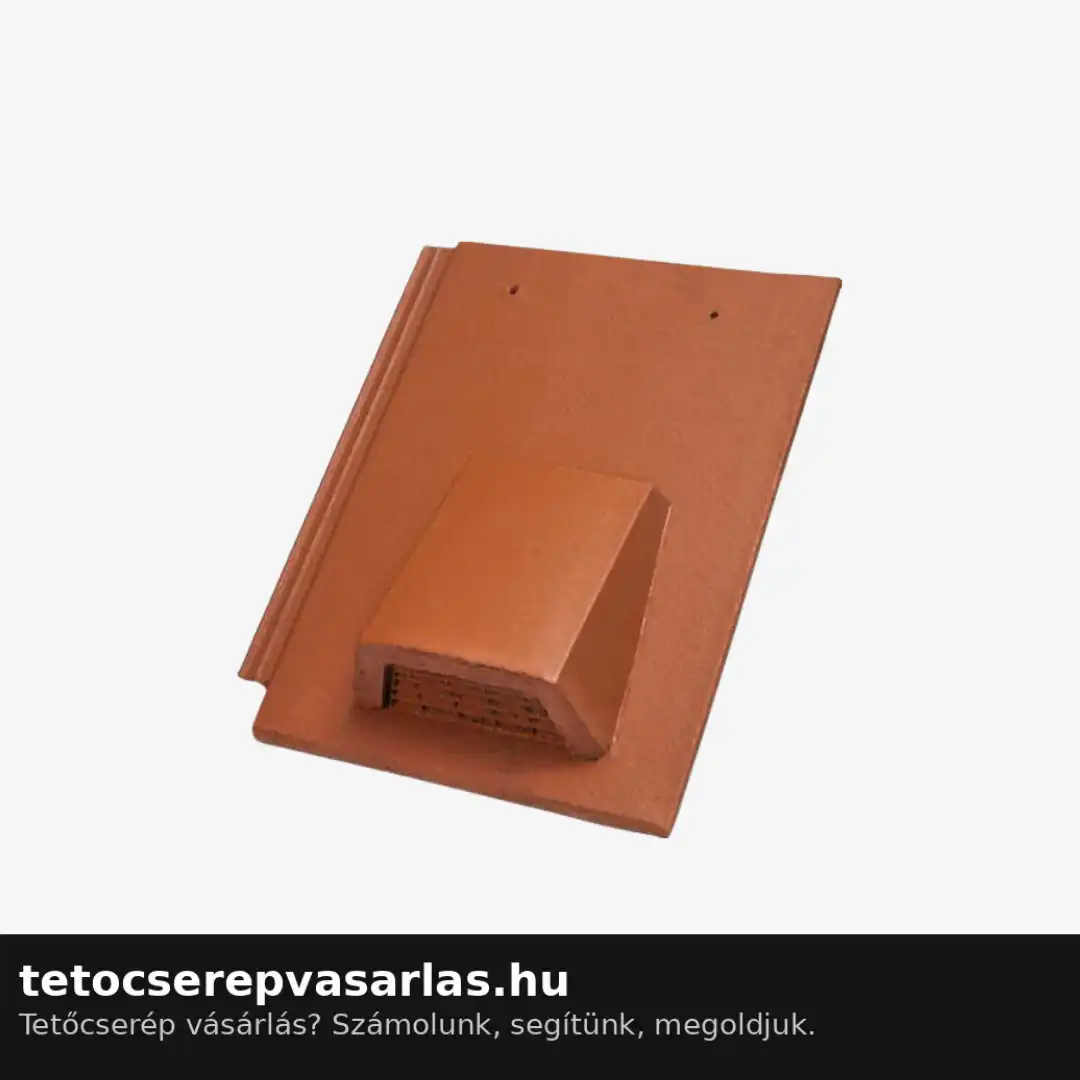 BRAMAC TEXTURA NOVO SZELLŐZŐCSERÉP - Image 2