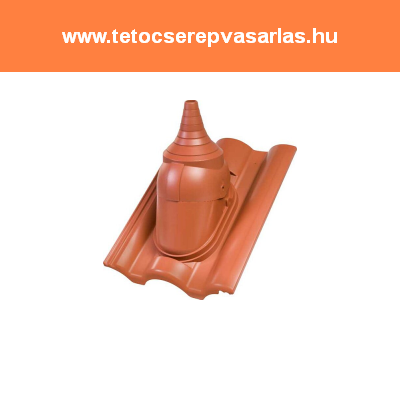 Bramac fém- és műanyag rendszerelemek