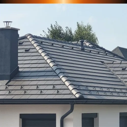 Leier Granite Classic tetőcserép