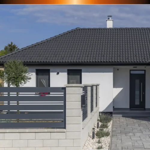 Leier Toscana Classic tetőcserép