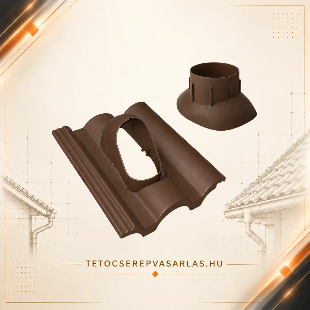 LEIER TOSCANA FÜSTKIVEZETŐ EGYSÉG - Image 2
