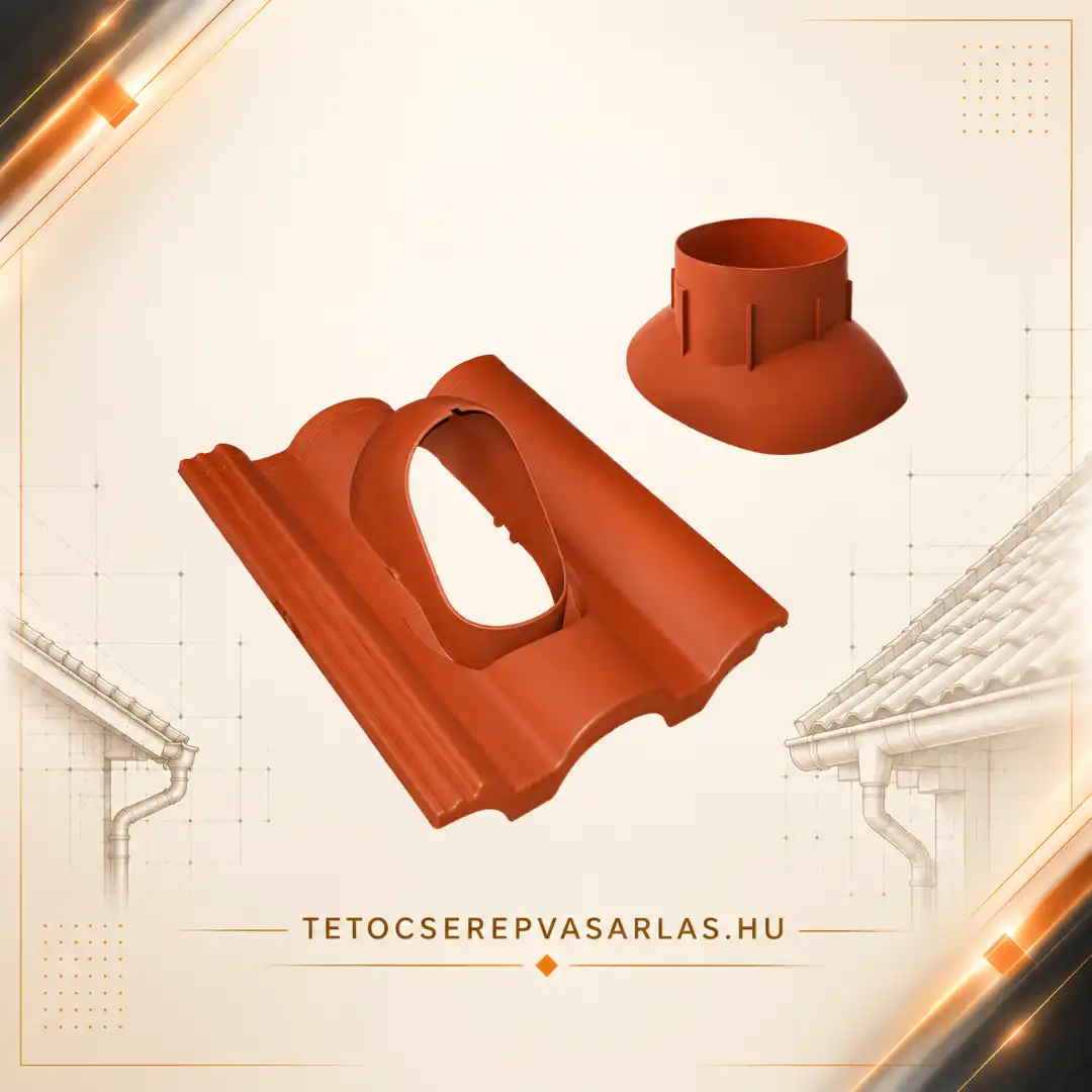 LEIER TOSCANA FÜSTKIVEZETŐ EGYSÉG