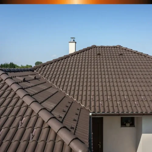 Leier Toscana Lux tetőcserép