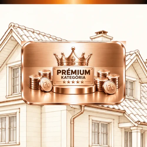 Prémium cserepek